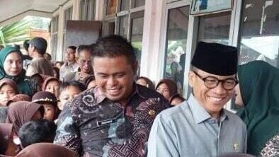 Soal Desa Sukawangi Bogor Masuk Kawasan Hutan, Mendes-Kemenhut Segera Berkoordinasi