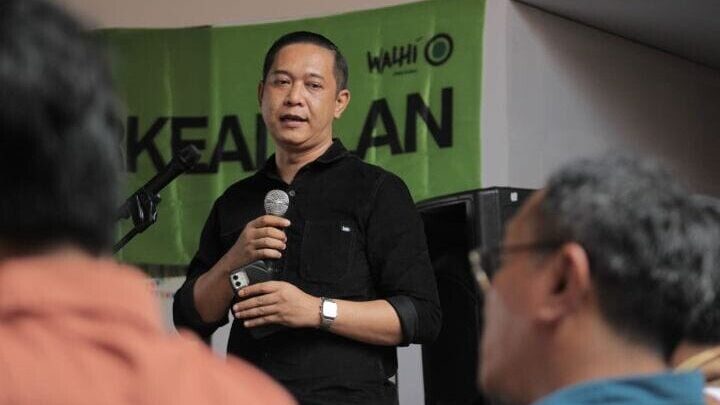 Walhi Desak Keterbukaan Informasi Publik Isu Lingkungan Dijalankan Secara Konsisten 