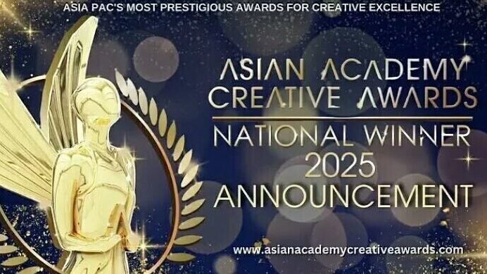 Drama Mini Berjudul “Pura-Pura Nikah” Kembali Raih Penghargaan, Kali Ini dari Asian Academy Creative Awards