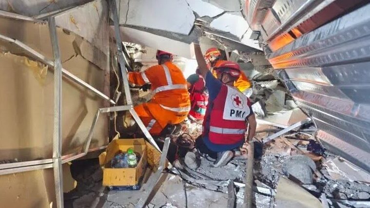 BNPB Ungkap Penyebab Ambruknya Bangunan Ponpes di Sidoarjo Jawa Timur