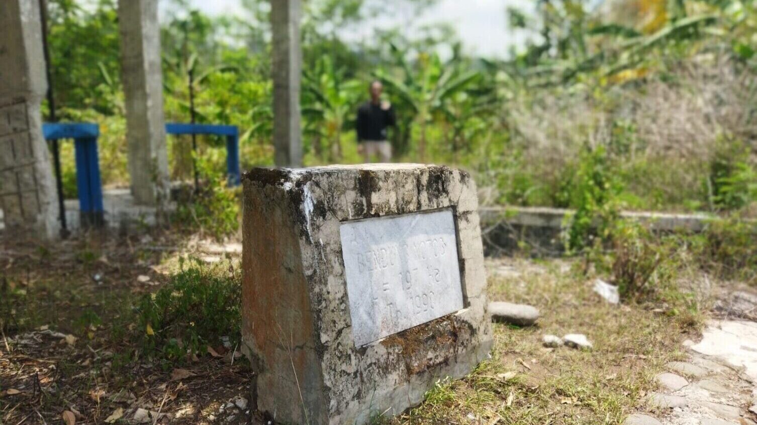 Bendungan Notog Tak Berfungsi, Nasib Petani Sawah di Brebes Terancam