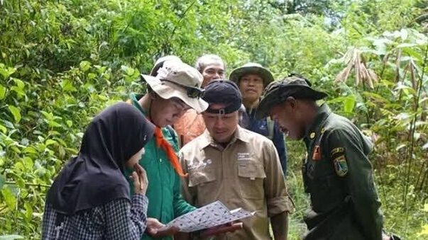 Aktivis Konservasi Tolak Peningkatan Ruas Jalan di Kawasan Taman Nasional Gunung Halimun Salak