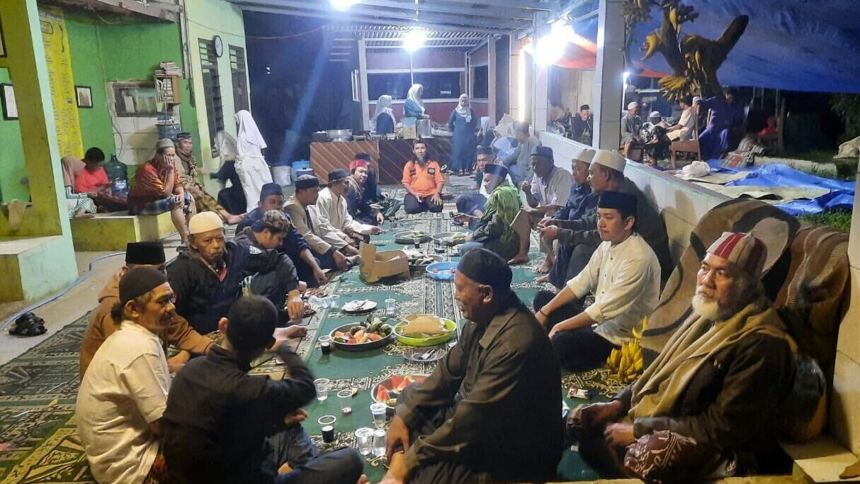 Keluarga Besar Mbah Olot Bogor Gelar Haul Sekaligus Maulid Nabi Muhammad SAW