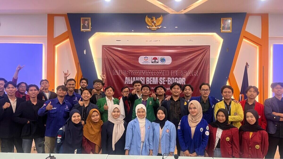 BEM Se-Bogor Bersuara: Kecam Represifitas Aparat, Tolak Kerusuhan yang Rugikan Rakyat