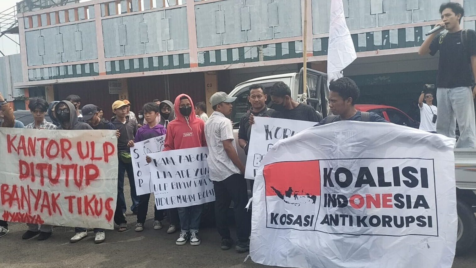 Aktivis Soroti ULP Kabupaten Bogor, Sebut Ada Dugaan Pengkondisian untuk Kelompok Tertentu 