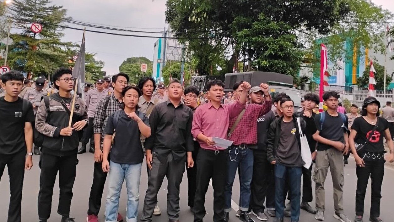 BEM Desak Pemkab Bogor Perhatikan Sektor Pertanian
