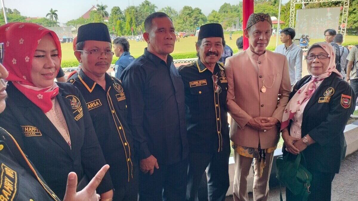 FPK: Ada Harmoni Keberagaman di Bumi Tegar Beriman saat Momen HUT ke-80 RI