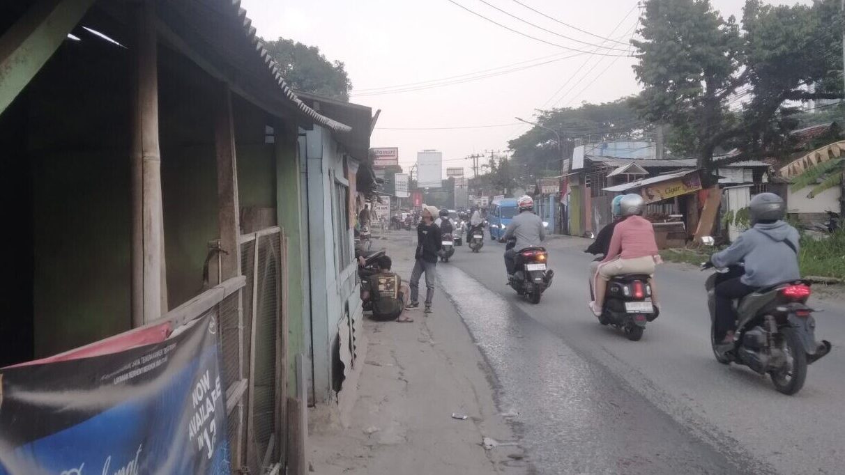 Pemkab Bogor Gencar Tertibkan PKL Disetiap Wilayah, Aktivis: Kecamatan Babakanmadang Kok Nggak?