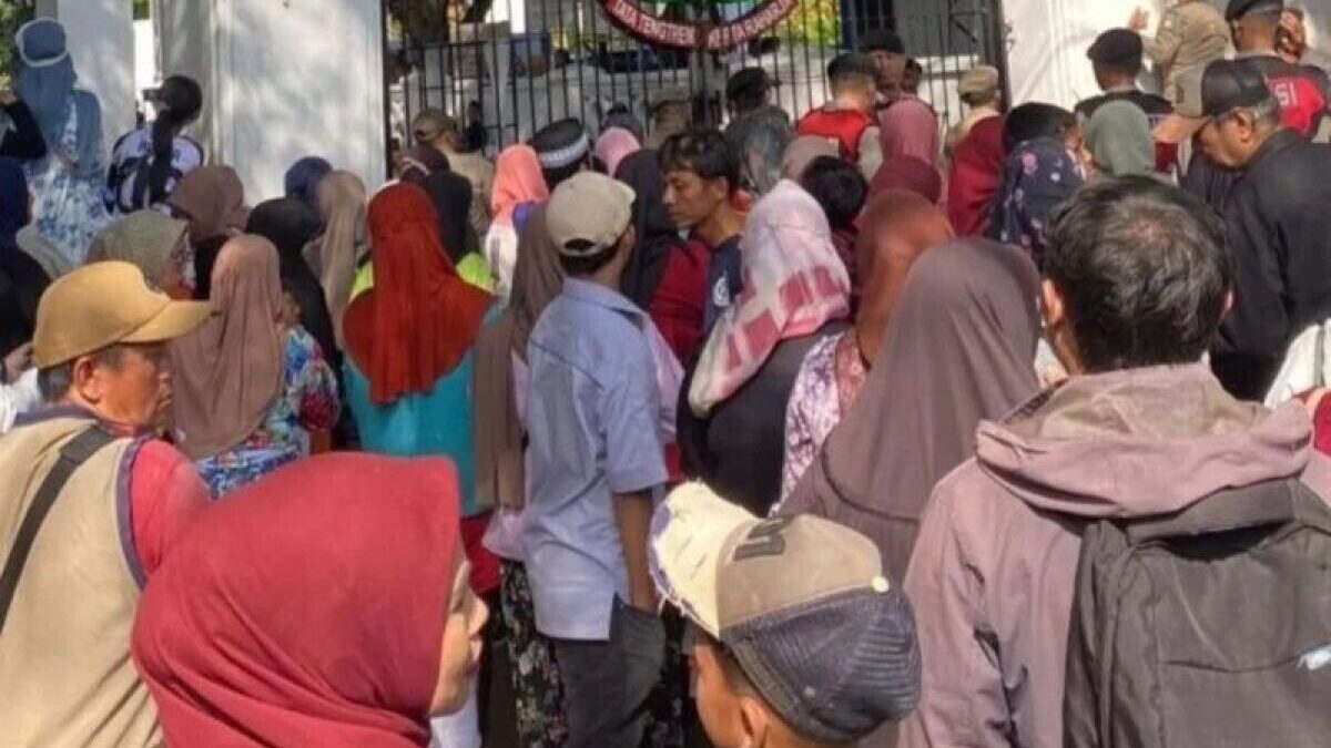 Update Korban di Insiden Pernikahan Anak KDM, 8 Orang Dirawat Intensif dan 19 Dirawat Jalan