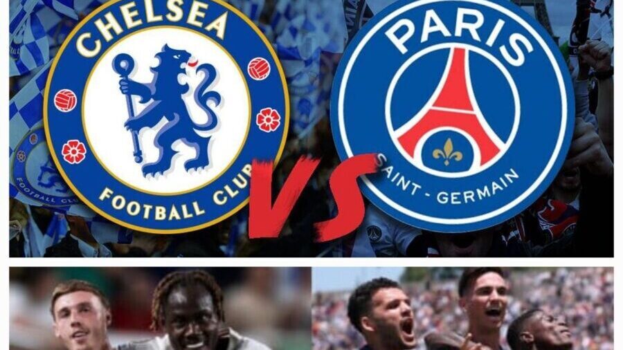 PSG Tantang Chelsea di Final Piala Dunia Antarklub 2025, Siapa Juara!