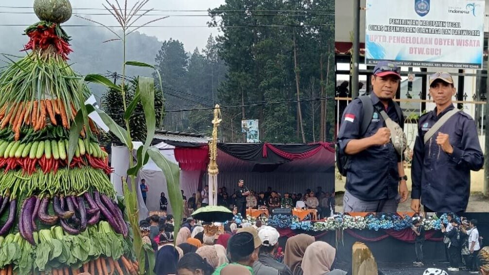 Komitmen PD IWO Kabupaten Tegal, Sinergi Majukan Kawasan Wisata Guci