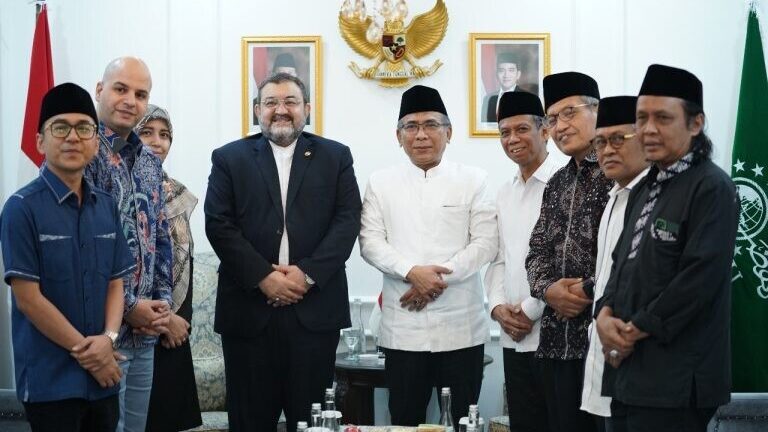 Alasan PBNU Minta Iran-Israel Ahiri Konflik