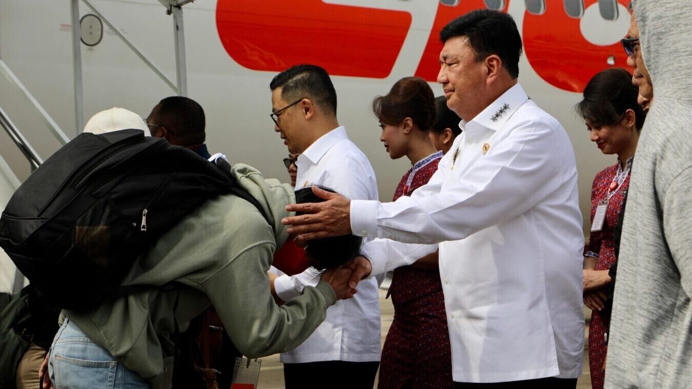 Menko Polkam: 386 WNI Siap Dipulangkan dari Iran