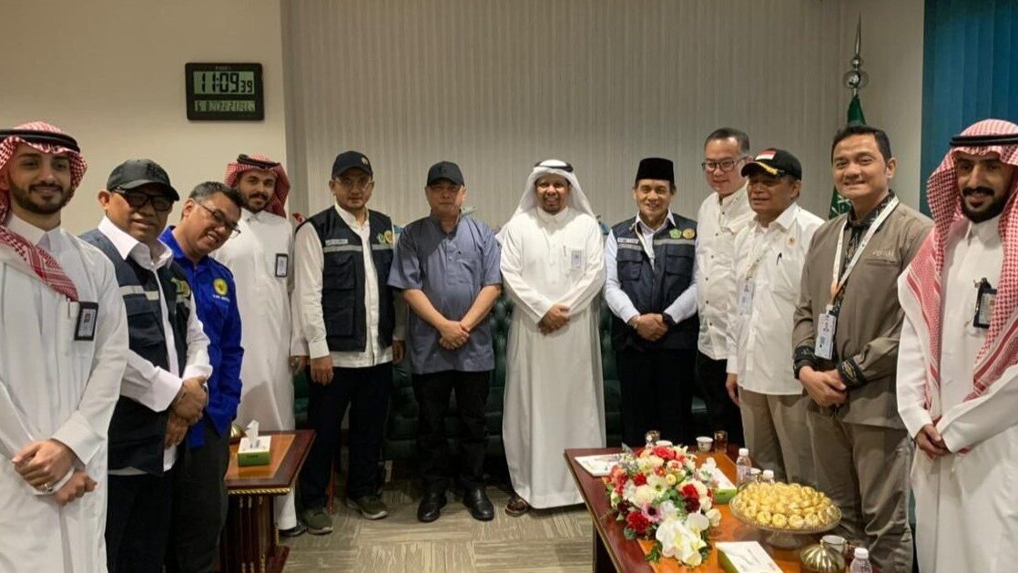 Menhub Dudy Klaim Bandara Taif Bisa Digunakan Jamaah Haji dan Umroh Asal Indonesia