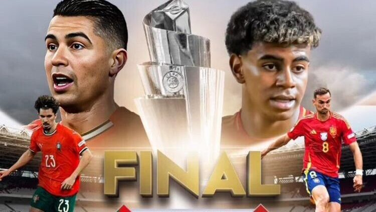 Portugal vs Spanyol di Final Liga Negara 2025, Siapa Juara!