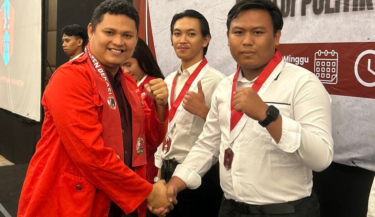 GMNI Bekasi Warning Pemerintah, Jangan Bermain dengan Hak Rakyat!