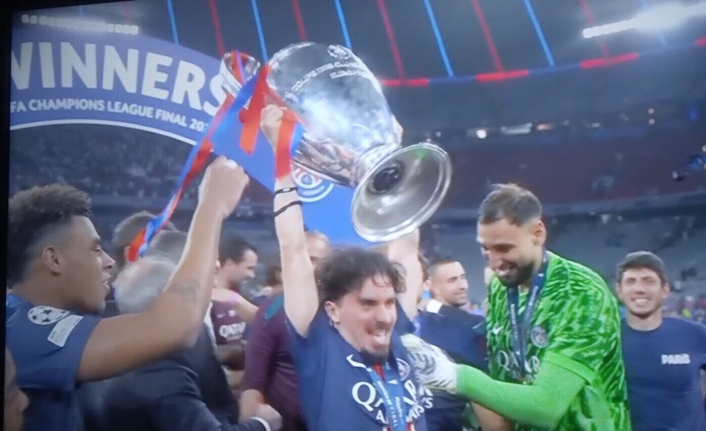 Hasil Final Liga Champions 2025: Pesta Gol 5-0 Lawan Inter Milan, PSG Juara!