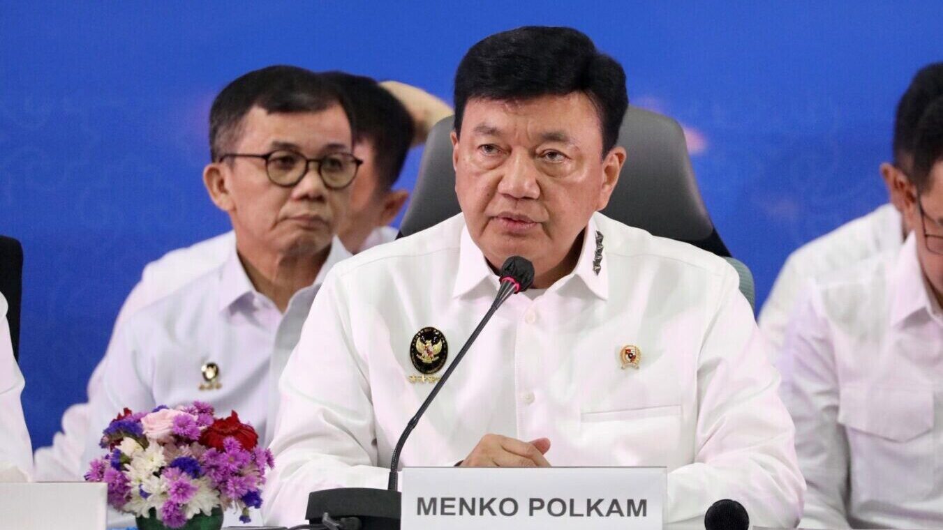 TNI AL Gagalkan Penyelundupan Narkotika di Batam, Menko Polkam Beri Apresiasi