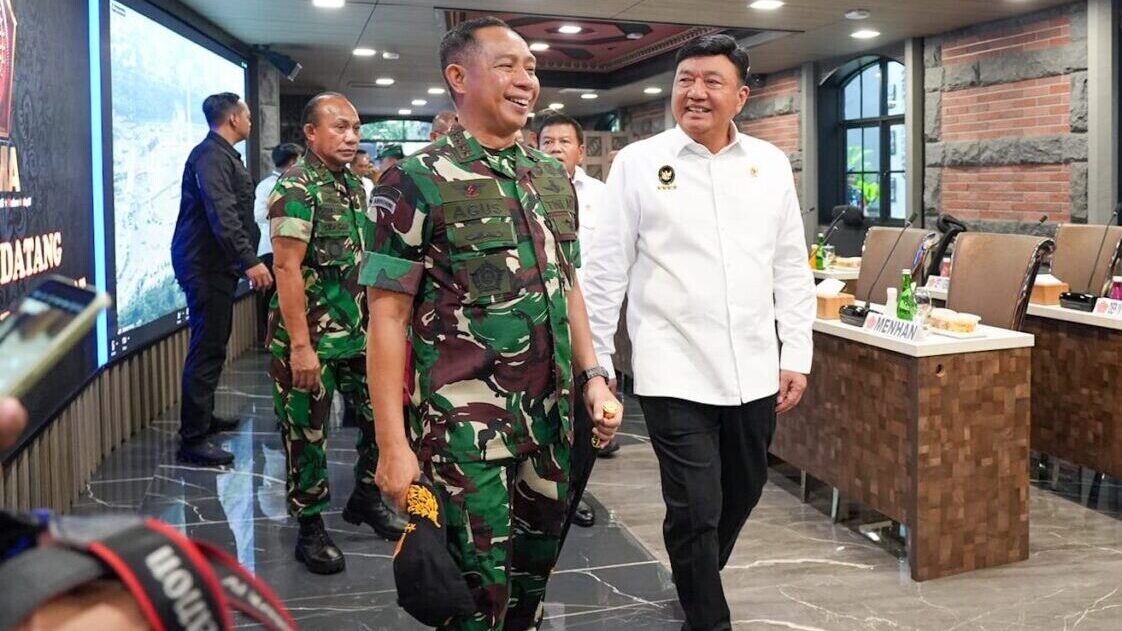 May Day 2025, Menkopolkam: Apresiasi Sinergi Positif untuk Buruh dan Pengusaha