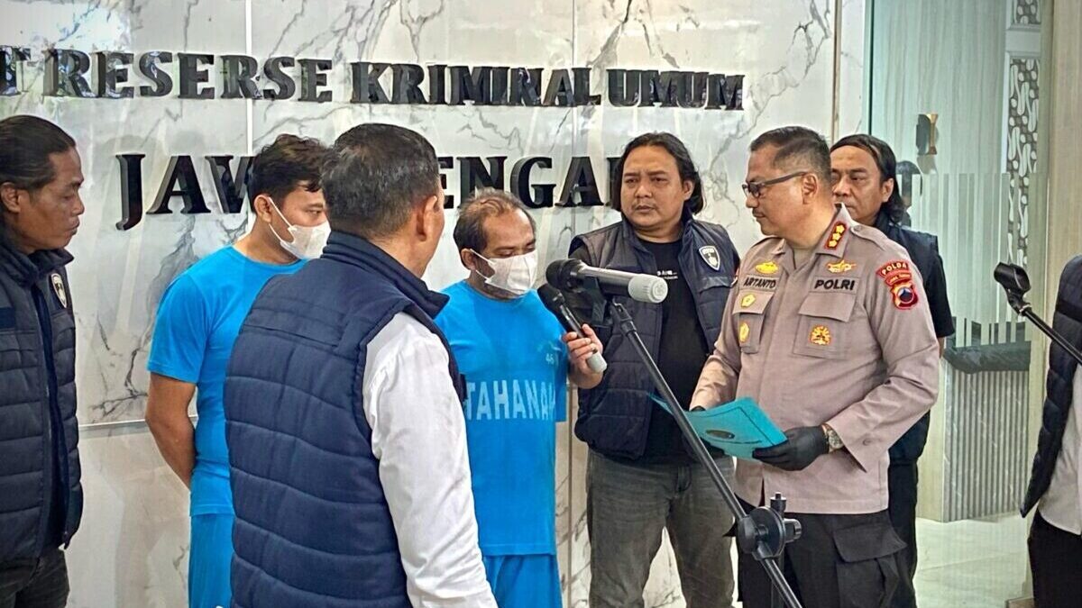 Polda Jateng Ungkap Kasus Gadai Mobil Surat Palsu, Pelaku Jalankan Aksinya Sejak 2023