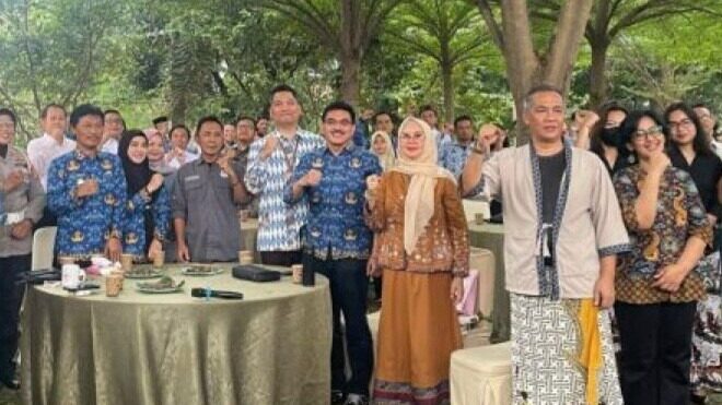 Pengembangan Wisata, Pemkot Cirebon Perkuat Kolaborasi dengan PHRI dan Pemangku Kepentingan Lain 