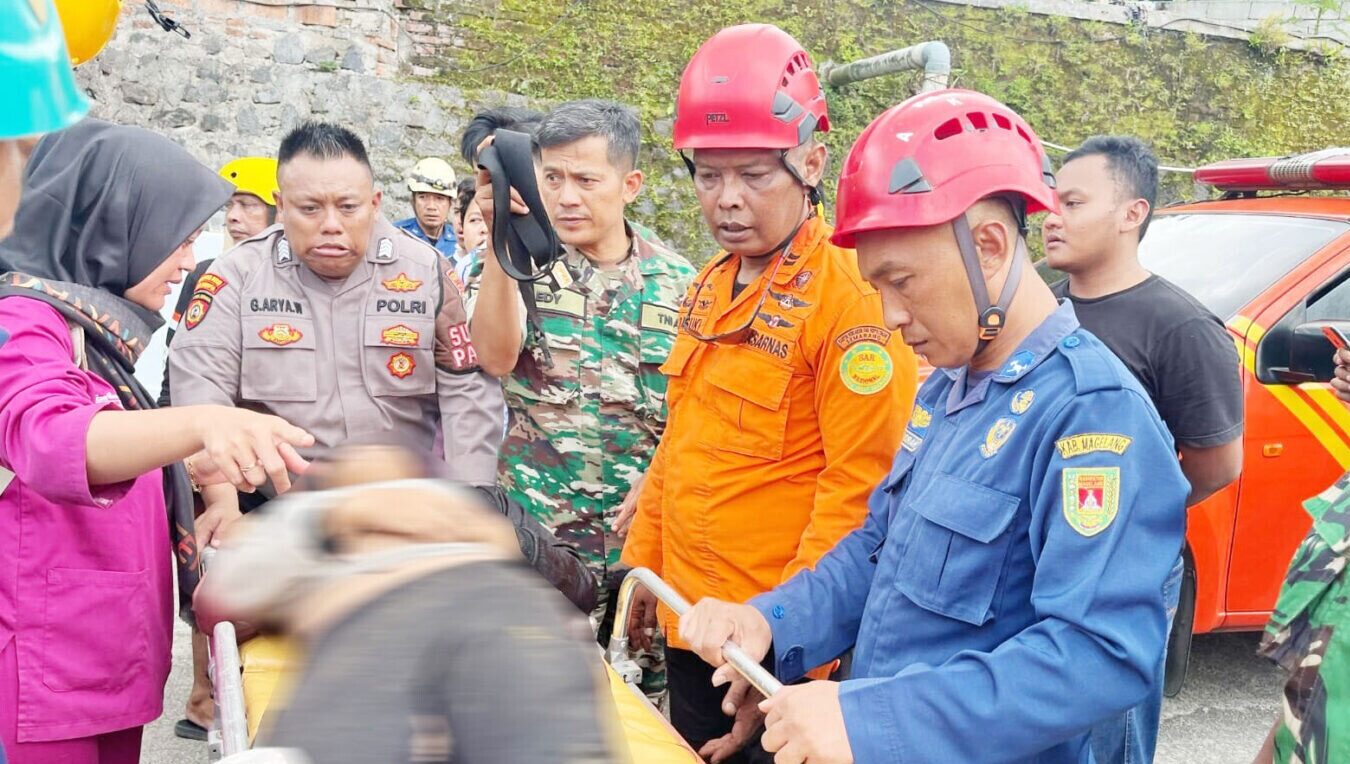 Insiden Robohnya Tembok Penyangga Tandon Air: Puluhan Santri di Magelang Luka-luka, 4 Lainnya Meninggal