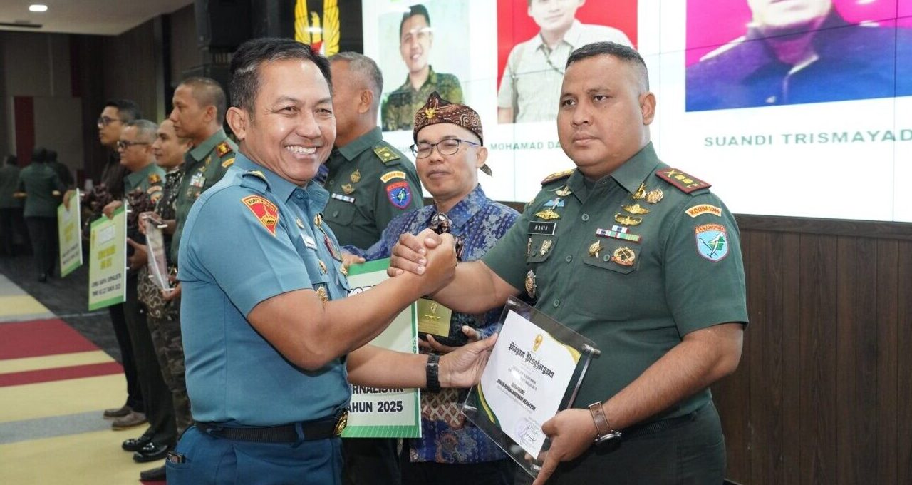 Mayjen TNI Joko Hadi Susilo: TMMD Jadi Wujud Nyata Gotong Royong Bangsa Membangun dari Desa