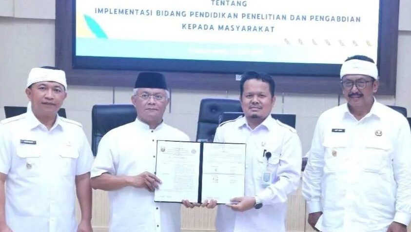 Kunci Sukses Bangun Sukabumi Mubarokah, Asep Japar: Sinergi dan Kinerja Solid