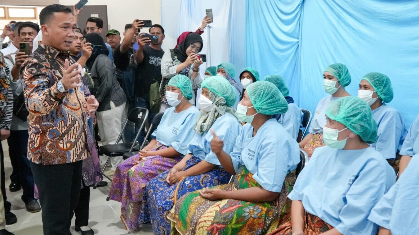 Momen Hari Kartini, Kemendukbangga Gelar Pelayanan KB Vasektomi Serentak di Seluruh Indonesia