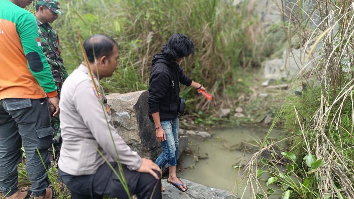 Mahasiswi Kebidanan Ditemukan Tewas Saat Panjat Tebing di Wilayah Gunungputri Bogor