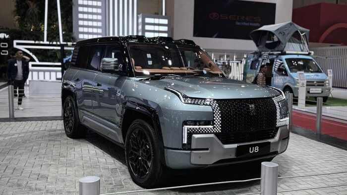 China Diuntungkan Tarif Trump, Otomotif AS Terancam Mundur