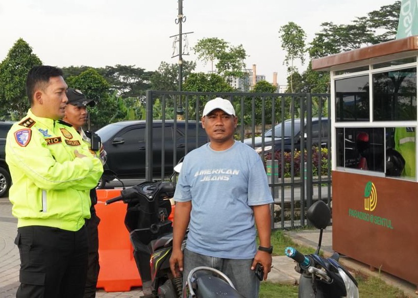 Polres Bogor Intensifkan Operasi Premanisme dan Balap Liar