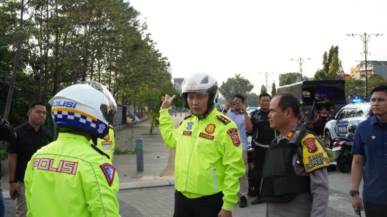 Utamakan Kenyamanan Masyarakat, Polres Bogor Gencarkan Operasi Premanisme dan Balap Liar 