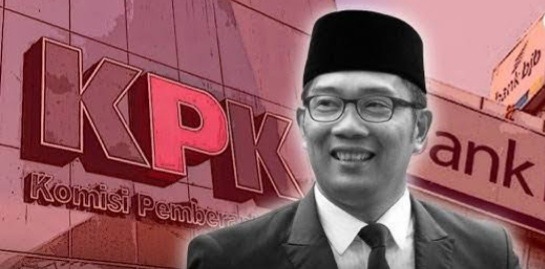 Kasus Korupsi BJB, KPK Panggil Ridwan Kamil Setelah Idul Fitri