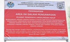 Pemerintah Pusat Segel Gunung Geulis Golf dan Summarecon Bogor, Ini Sebabnya