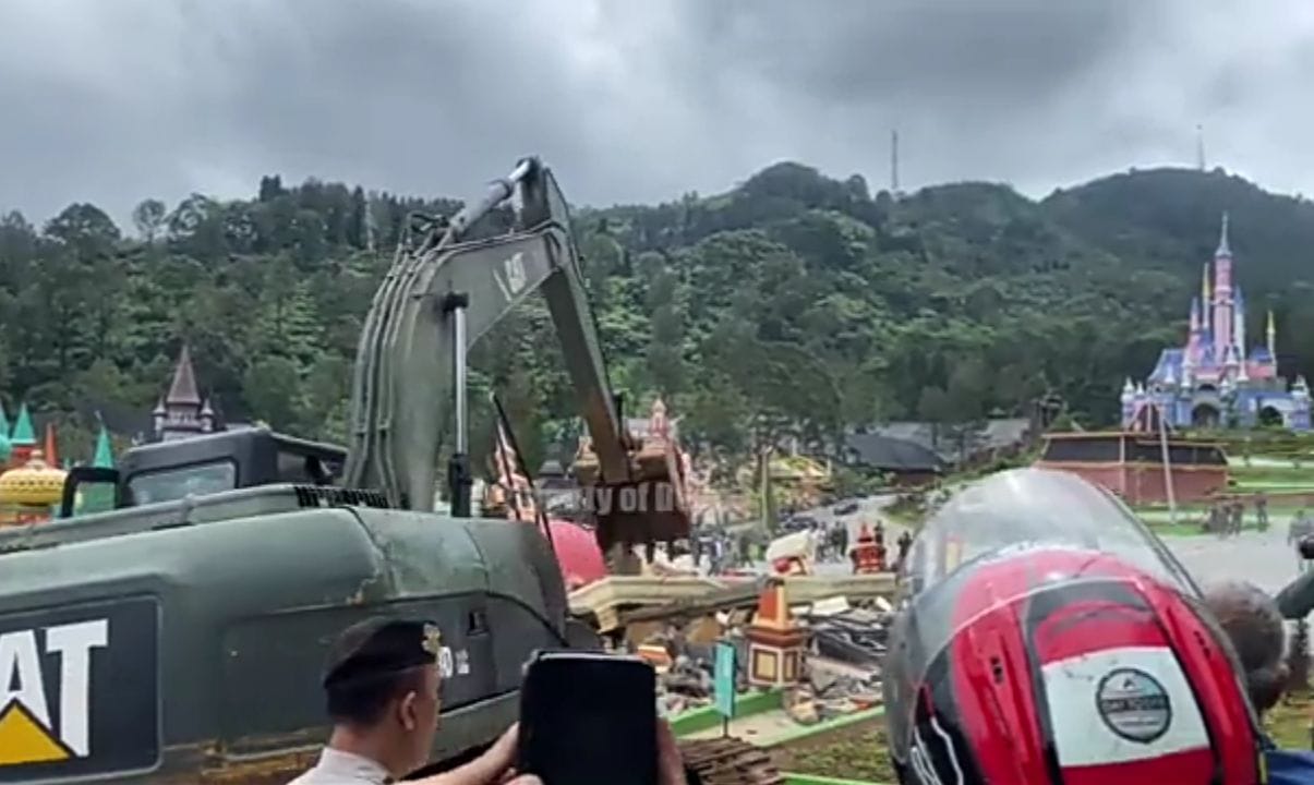 Walhi Minta Gubernur Jabar Tegas, Tindak Oknum Pengusaha Pengalih Fungsi Lahan di Bogor