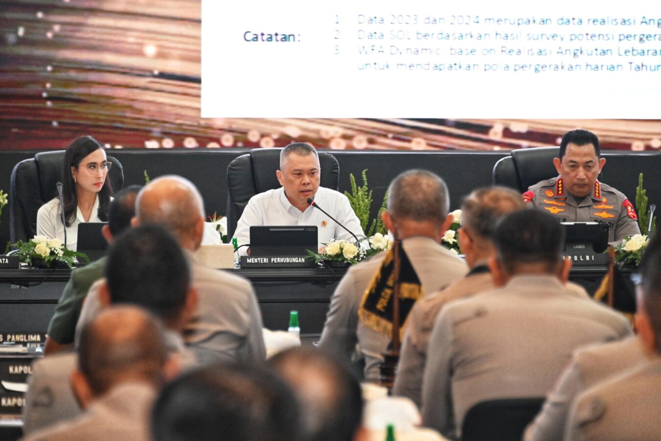 Hadapi Angkutan Lebaran 2025, Menhub Pastikan Kesiapan Sarpras Transportasi