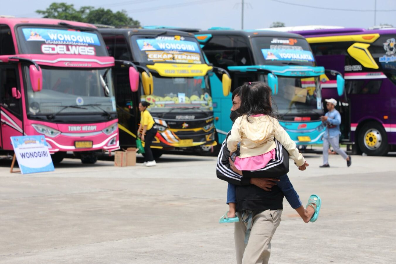 Mudik Gratis Angkutan Lebaran 2025, Kemenhub Siapkan 520 Bus 
