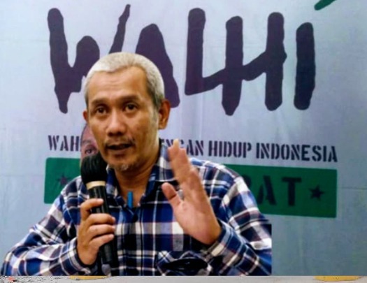 Sikapi Alih Fungsi Lahan di Bogor, FK3I Desak Pemulihan Kawasan Hutan