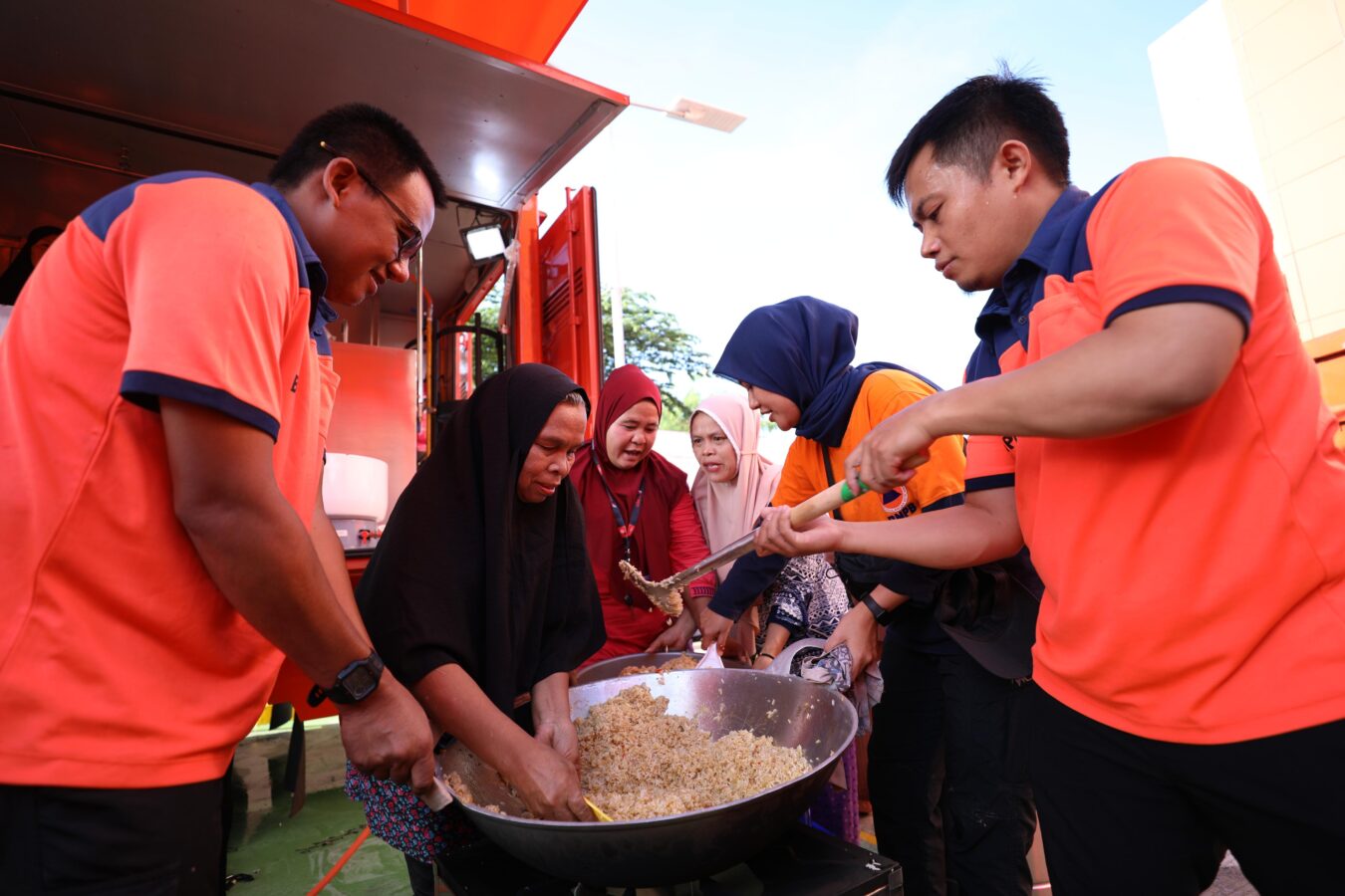 BNPB Pastikan Dukungan Darurat Bagi Korban Bencana Alam Dilaksanakan dengan Baik