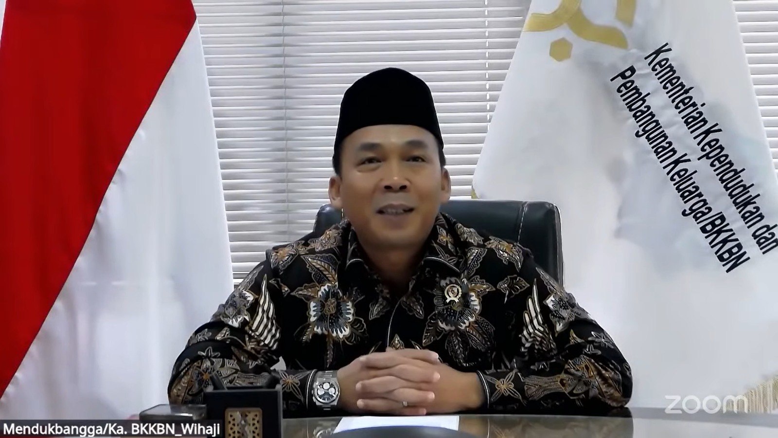 Kemendukbangga Luncurkan Program Genting, Strategi Percepatan Penurunan Stunting