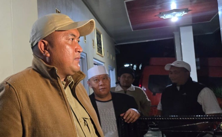 Banjir Cisarua Bogor, Rudy Susmanto Pastikan Kebutuhan Korban Aman