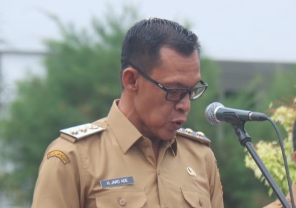 Jaro Ade Ajak Sukseskan Pembangunan di Kabupaten Bogor