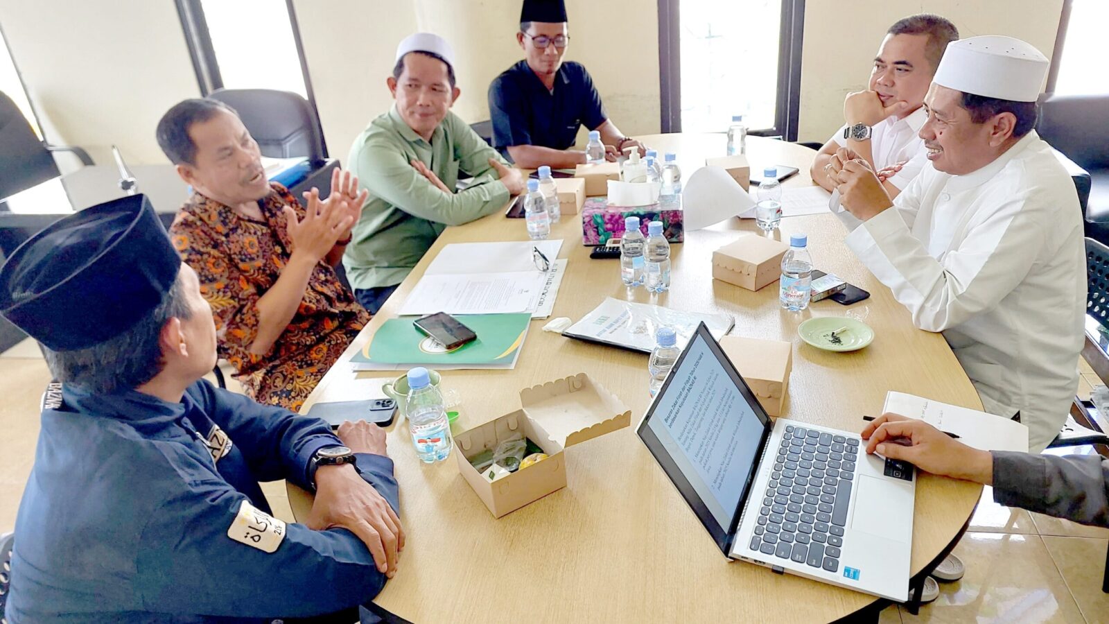 Baznas Kota Bogor Tetapkan Zakat Fitrah 1446 H Sebesar Rp 45.000 per Jiwa