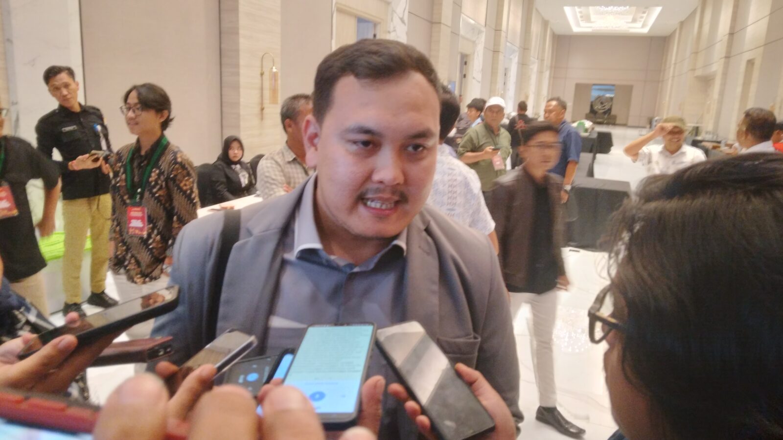 KPU: Rudy-Jaro Resmi Jadi Bupati dan Wakil Bupati Bogor Periode 2024-2029