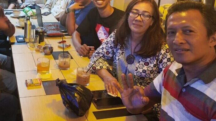 Pusat Bantuan Hukum IWO Resmi Dibentuk, Dinahkodai Jamhari Kusnadi 