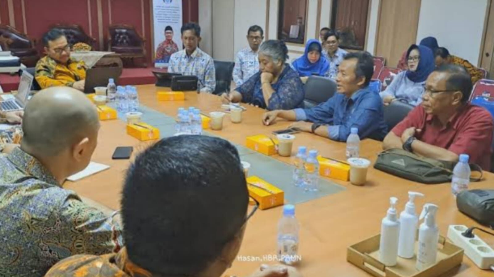Majelis Kehormatan IWO Hasto Wardoyo Terpilih Sebagai Wali Kota Yogyakarta Periode 2025-2030