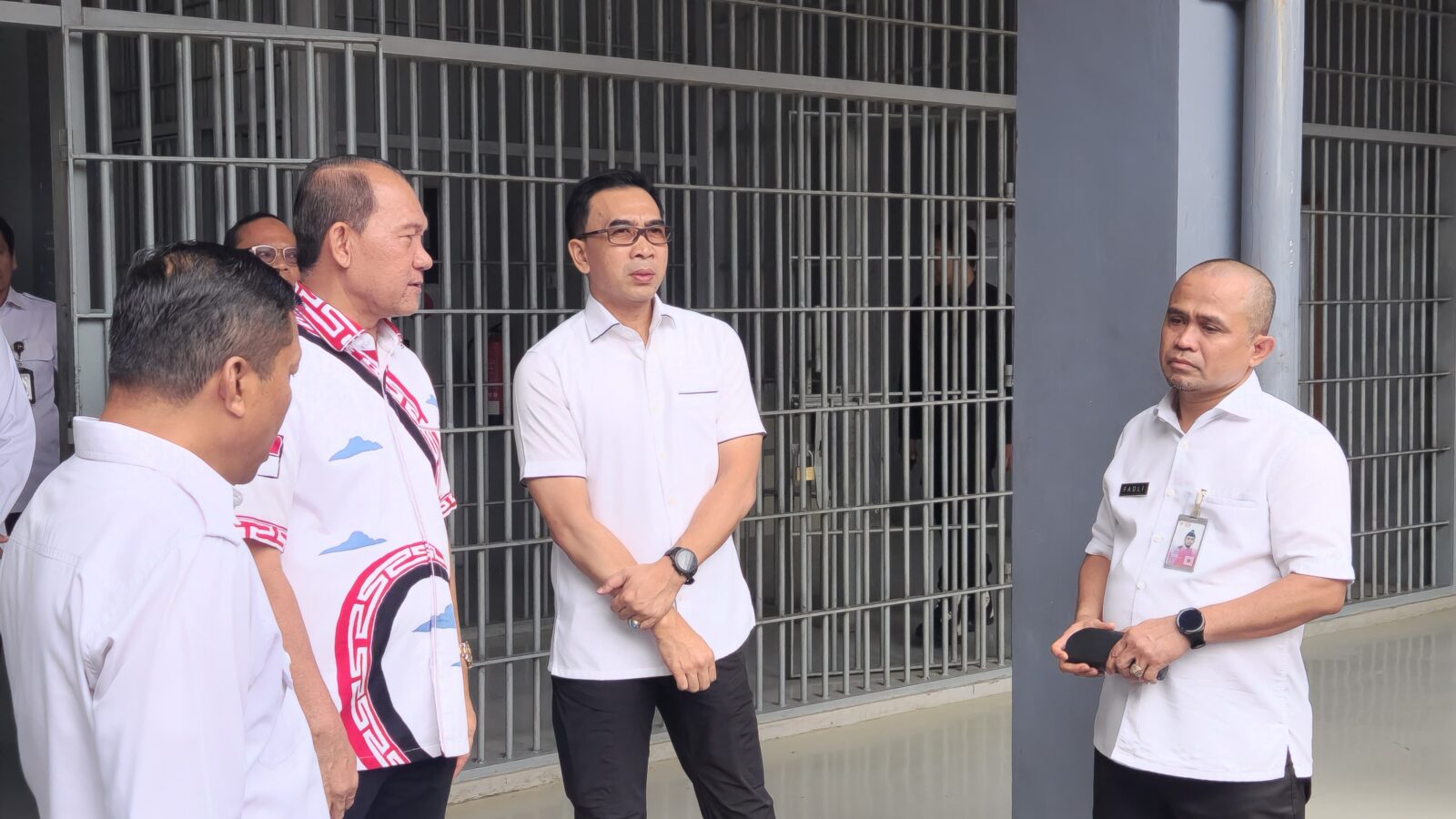 Sesditjenpas : Kita Dorong Optimalisasi Program Pembinaan Ketahanan Pangan di Lapas