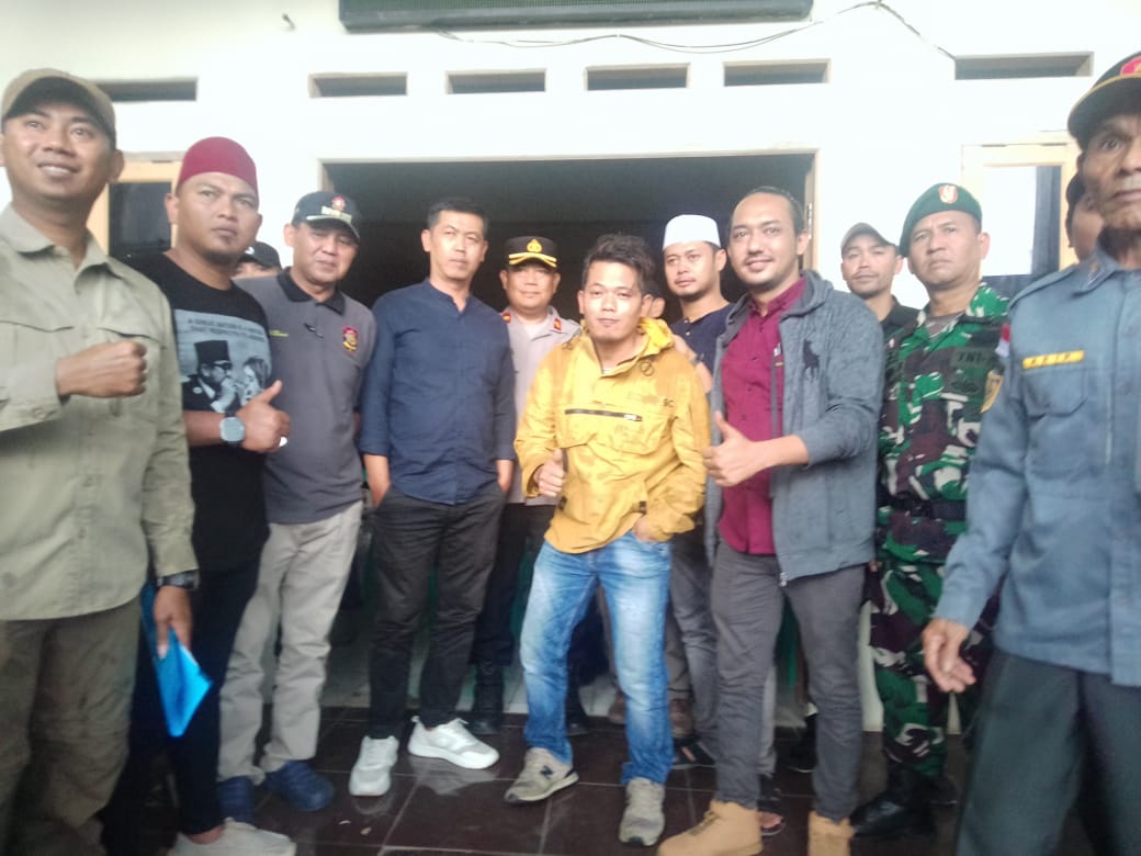 Camat Minta Kadus Hingga RT di Desa Bojongmurni Bogor Dukung Kades, Hasilnya Ditolak?