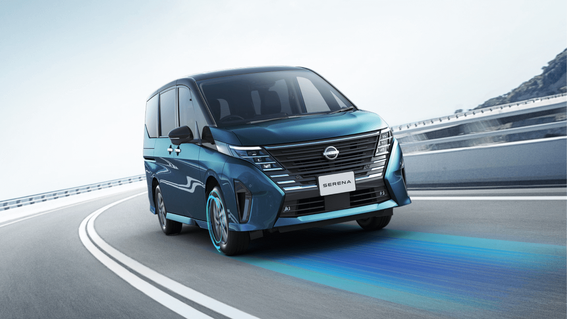 Memahami Teknologi E-Power Di Nissan All-New Serena: Efisiensi Dan Performa Yang Memukau